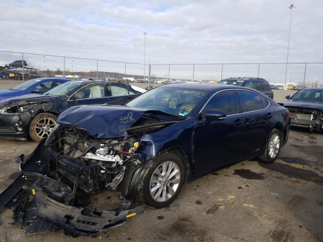 2013 LEXUS ES 300H JTHBW1GG5D2000410