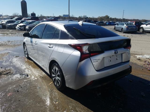 2020 TOYOTA PRIUS LE JTDL9RFU9L3013804