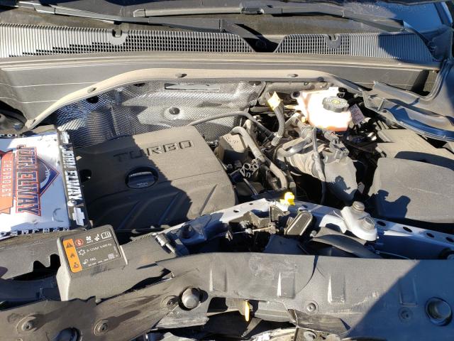 2021 CHEVROLET TRAILBLAZE KL79MNSLXMB005990