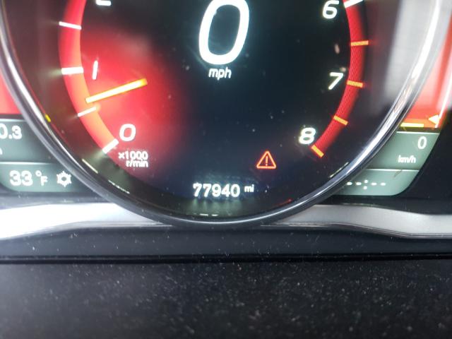 2014 VOLVO XC60 T6 YV4902DZ7E2543690