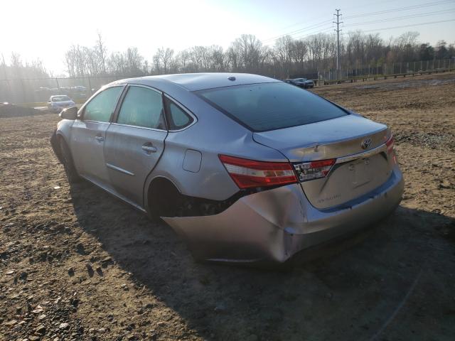 2015 TOYOTA AVALON XLE 4T1BK1EB6FU161761