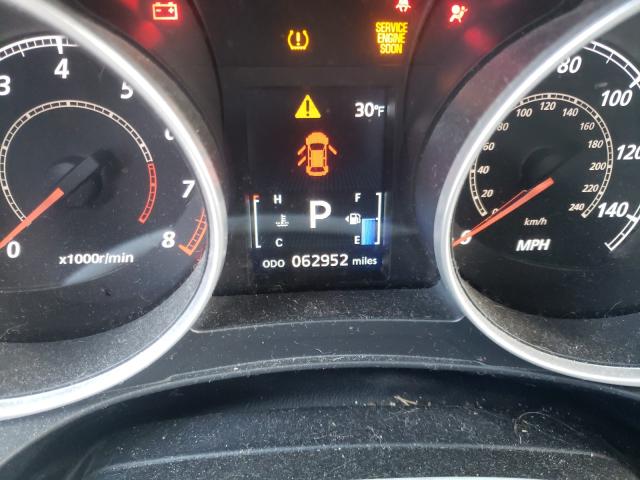 2011 MITSUBISHI OUTLANDER JA4AP4AU3BZ022771
