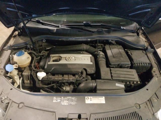 2010 VOLKSWAGEN PASSAT KOM WVWJK7ANXAE143656