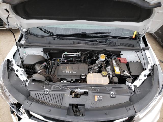 2018 CHEVROLET TRAX LS 3GNCJKSB6JL360776