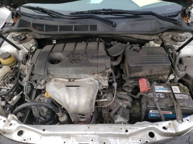 2011 TOYOTA CAMRY BASE 4T4BF3EK5BR218726