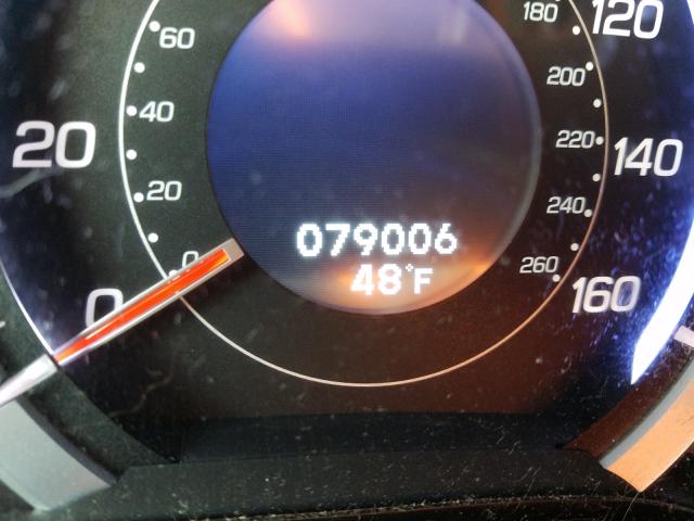 2013 ACURA TSX TECH JH4CW2H61DC000530