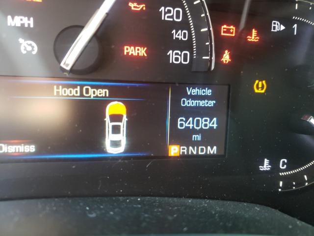 2017 CADILLAC XTS LUXURY 2G61M5S30H9140602