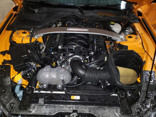 2019 FORD MUSTANG SH 1FA6P8JZ5K5552297