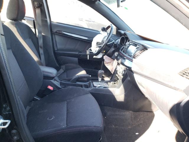 2017 MITSUBISHI LANCER ES JA32U2FU5HU011971