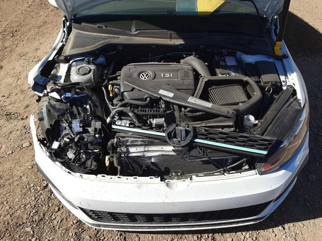 2018 VOLKSWAGEN GTI S/SE 3VW447AU4JM275012