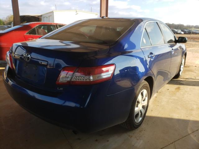 2011 TOYOTA CAMRY BASE 4T1BF3EK5BU641171