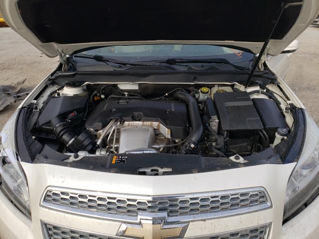 2013 CHEVROLET MALIBU 3LT 1G11G5SX6DF221203