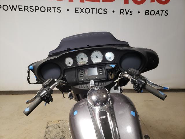 2014 HARLEY-DAVIDSON FLHX STREE 1HD1KBM14EB623399