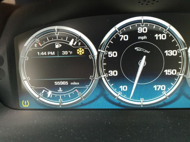 2013 JAGUAR XJ SAJWJ1CD1D8V49596
