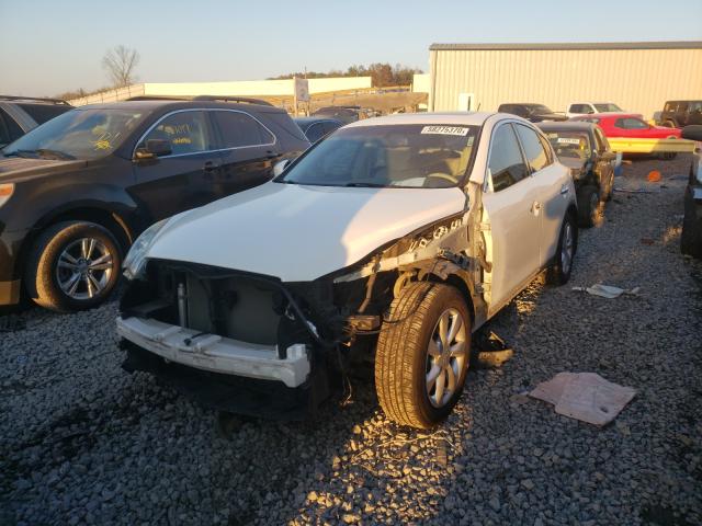 2010 INFINITI EX35 BASE JN1AJ0HP6AM702226