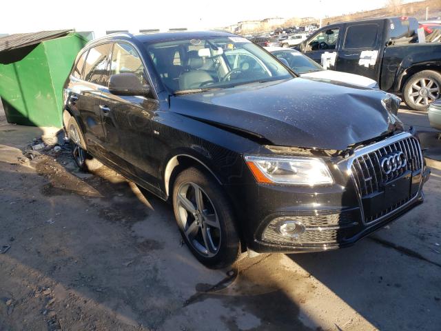 VIN WA1D7AFP1HA074129 2017 Audi Q5, Premium Plus S-... no.1