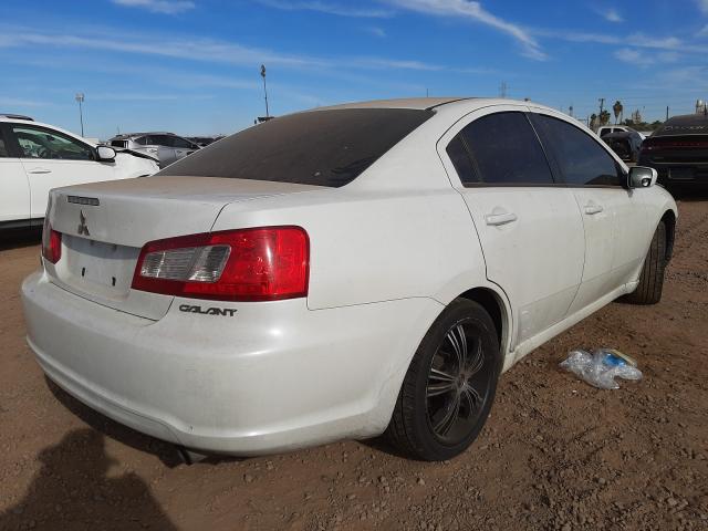 2012 MITSUBISHI GALANT FE 4A32B2FF0CE018688