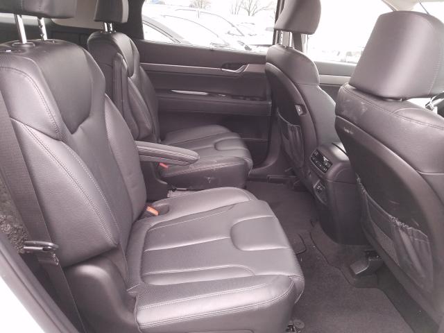 2021 HYUNDAI PALISADE S KM8R4DHE9MU191463