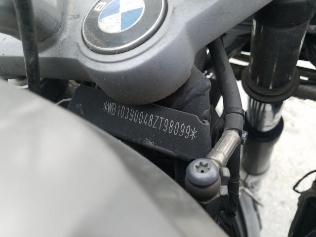 2008 BMW R1200 GS A WB10390048ZT98099