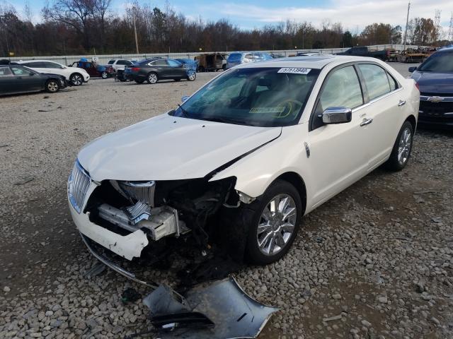 2012 LINCOLN MKZ 3LNHL2GC2CR834468