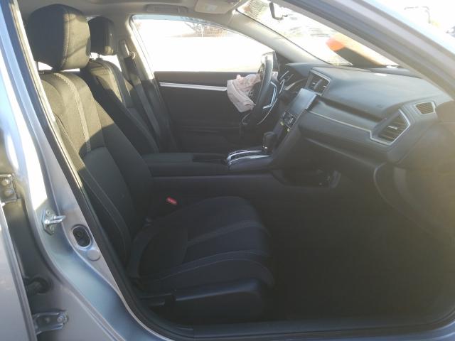 2018 HONDA CIVIC EX 19XFC2F74JE202494