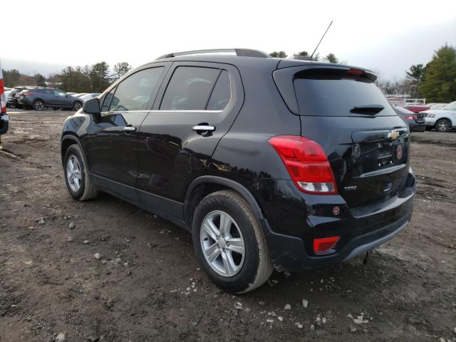 2019 CHEVROLET TRAX 1LT KL7CJLSBXKB936318