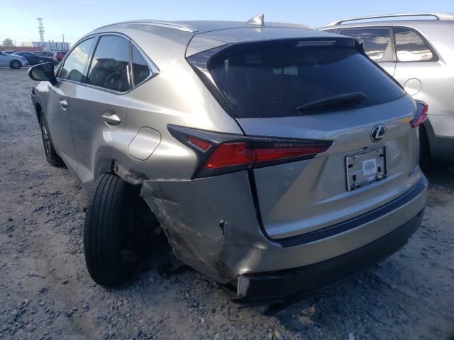 2018 LEXUS NX 300 BAS JTJYARBZ9J2099775