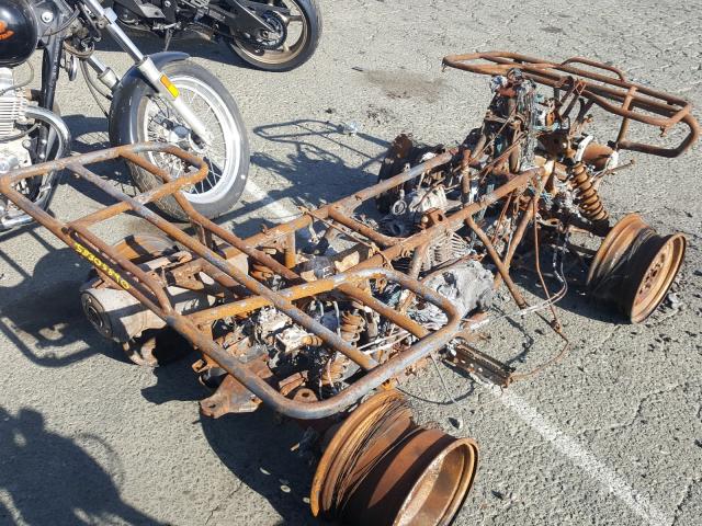 2007 HONDA TRX500 FE - 1HFTE310074203042