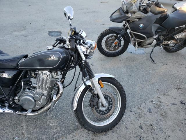2015 YAMAHA SR400 JYARH04E4FA000877