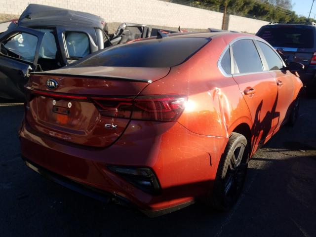 2019 KIA FORTE EX - 3KPF54AD2KE070193
