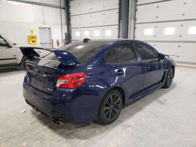 2017 SUBARU WRX JF1VA1B67H9818543