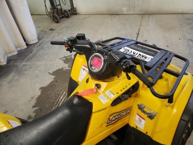 2006 CAN-AM OUTLANDER 2BVEGCF146V000360
