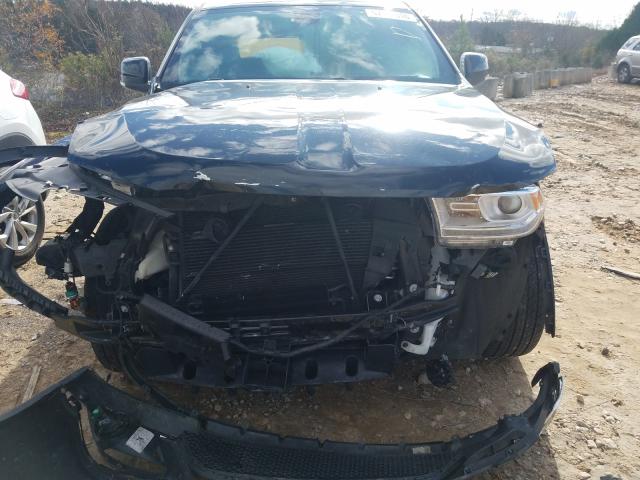 2015 DODGE DURANGO LI 1C4RDHDG6FC916951