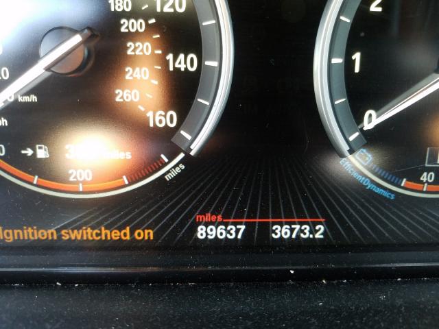 2013 BMW 750LI - WBAYE8C57DD132730