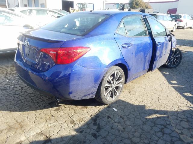 2018 TOYOTA COROLLA L - 2T1BURHE4JC112776
