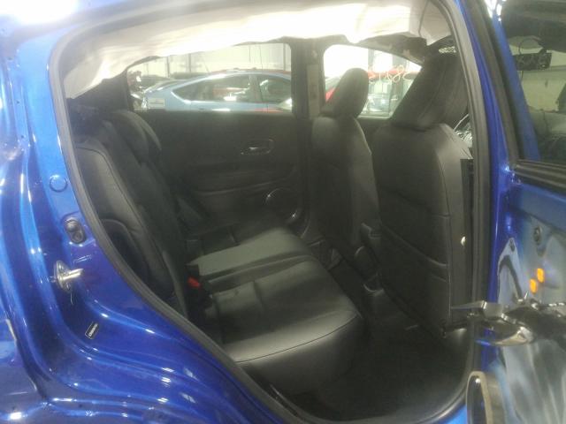 2019 HONDA HR-V TOURI 3CZRU6H97KM704563