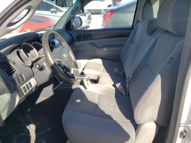 2012 TOYOTA TACOMA 5TFNX4CN6CX010222