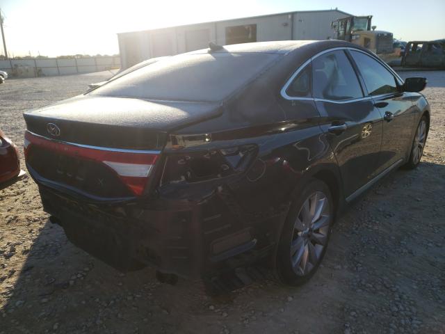 2013 HYUNDAI AZERA GLS KMHFH4JG5DA218453