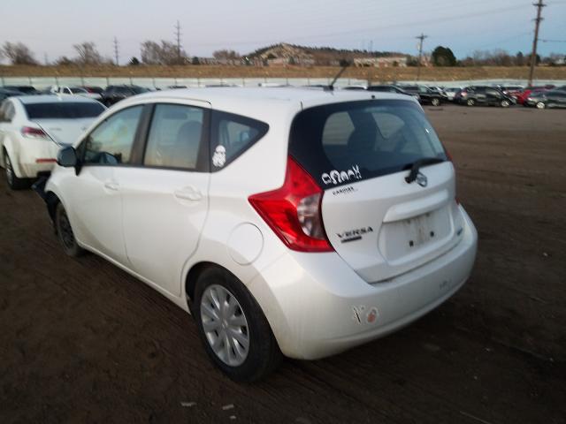 2014 NISSAN VERSA NOTE 3N1CE2CP0EL400057