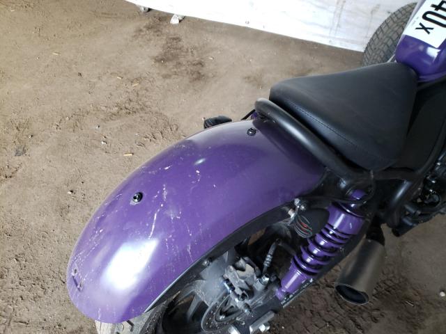 2019 HONDA CMX500 MLHPC5602K5200911