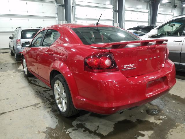 2011 DODGE AVENGER MA 1B3BD1FG2BN585081