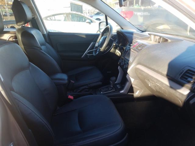 2015 SUBARU FORESTER JF2SJAWC1FH502329