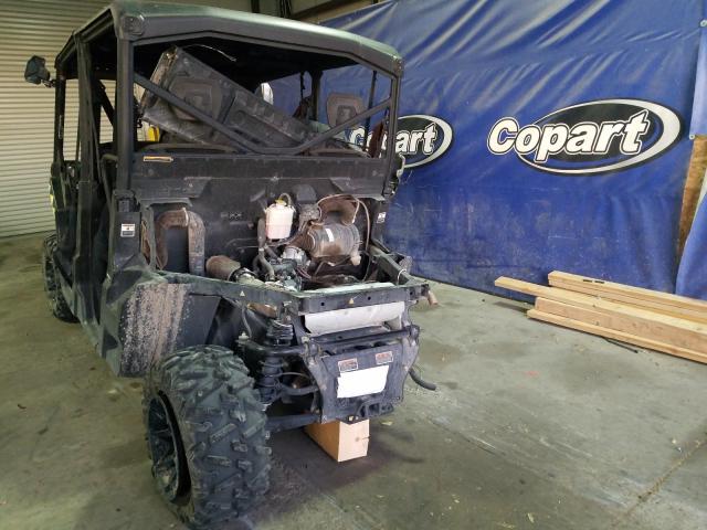 2020 CAN-AM DEFENDER M 3JBUCAN46LK000014