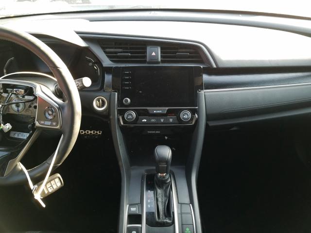 2020 HONDA CIVIC SPOR SHHFK7H40LU418762