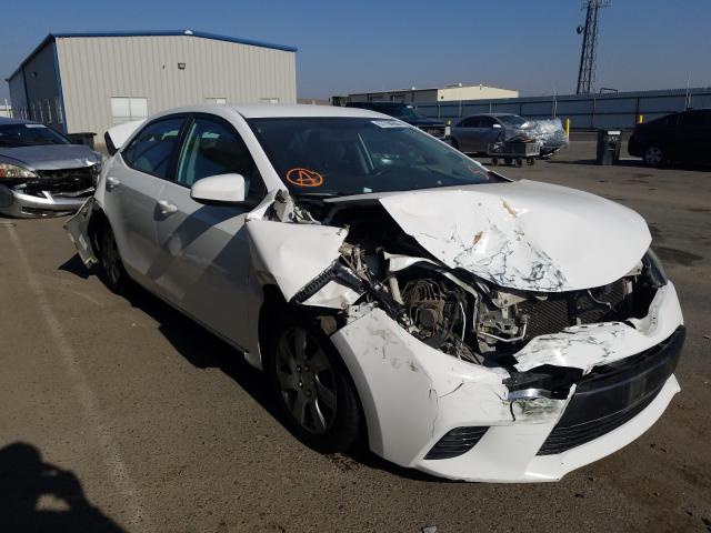 2015 TOYOTA COROLLA L - 5YFBURHE6FP200669