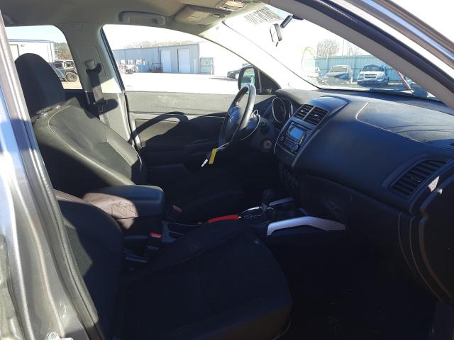 2014 MITSUBISHI OUTLANDER 4A4AP3AU1EE020389