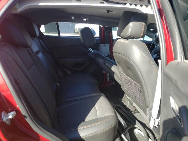 2019 CHEVROLET TRAX 1LT 3GNCJPSB1KL217037