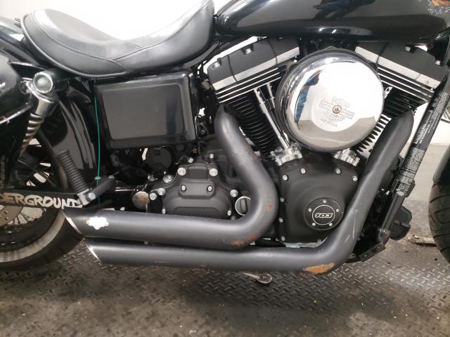 2016 HARLEY-DAVIDSON FXDB DYNA 1HD1GXM35GC321990