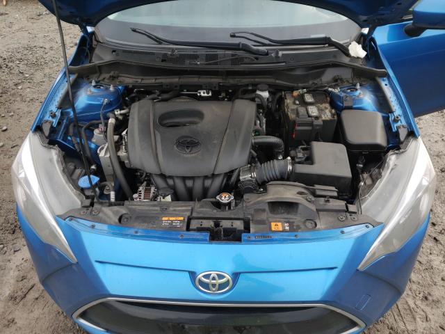 2018 TOYOTA YARIS IA 3MYDLBYV6JY312434