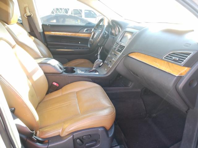 2010 LINCOLN MKT 2LMHJ5FR2ABJ15010